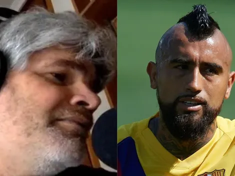 La reflexión de Guarello tras el vídeo fallido de Vidal