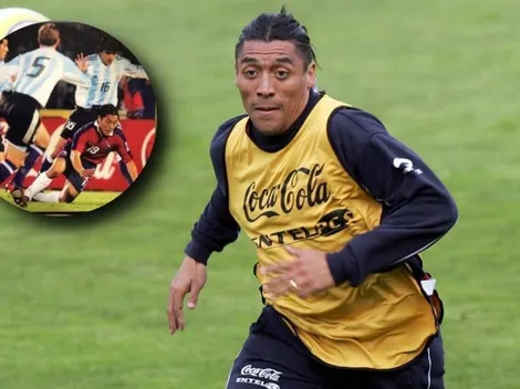 Kalule Meléndez saca pecho con tremenda foto del recuerdo