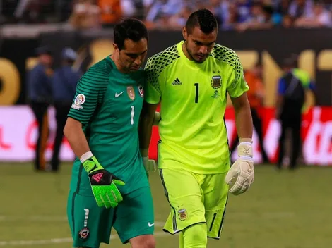 ¿Y Bravo? Prensa inglesa informa que Bielsa quiere a Romero