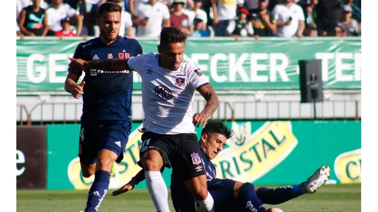 El Cacique verá acción ante la U en el regreso del fútbol.