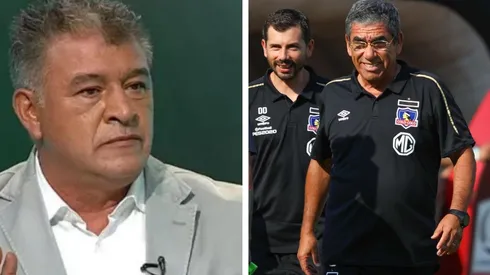 El Bichi considera que Colo Colo no está en buen pie para exigir metas