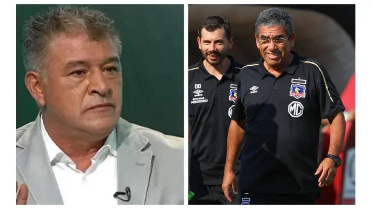 El Bichi considera que Colo Colo no está en buen pie para exigir metas