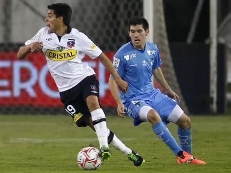 Pancho Lara y su paso por Colo Colo: "Nunca jugué en mi puesto"