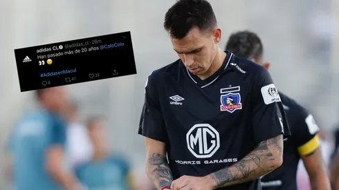 Cuenta fake ilusiona a colocolinos