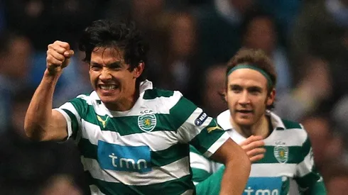 Matías Fernández dejó un grato recuerdo en el Sporting