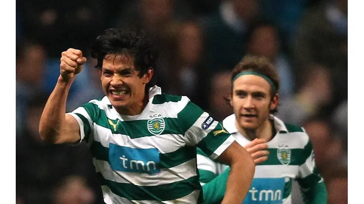 Matías Fernández dejó un grato recuerdo en el Sporting