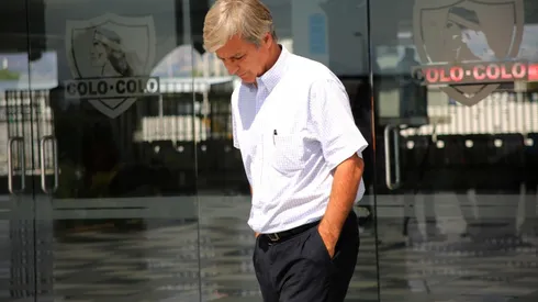 Harold Mayne-Nicholls autocrítico con las negociaciones