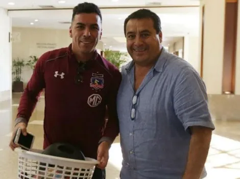 La férrea defensa de Dino Gordillo a su amigo Esteban Paredes