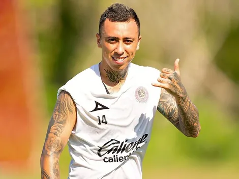 Con covid-19 activo, la Liga MX comienza con nueve colocolinos