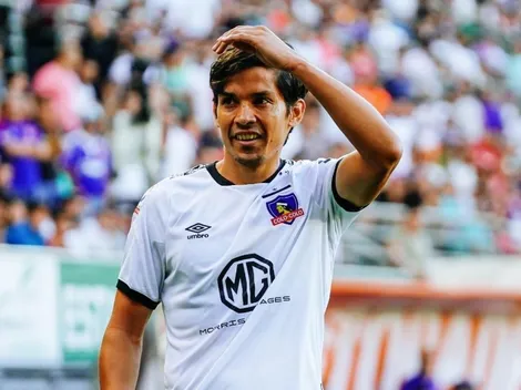 Harold Mayne-Nicholls tiene fe de que Matías vuelva