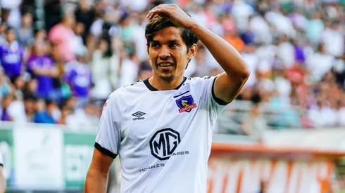 Matías Fernández en Colo Colo