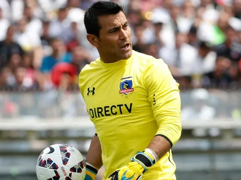 Justo Villar: "Sé que voy a volver a Colo Colo"
