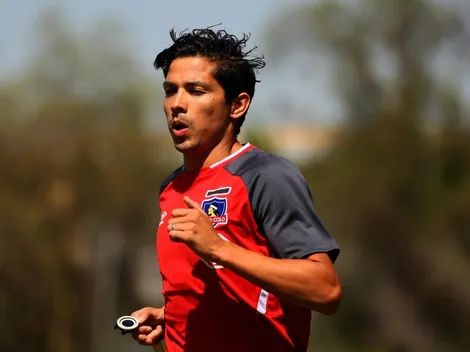 Matías Fernández fue inscrito para volver a entrenar con Colo Colo
