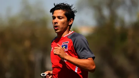 Matías volverá a los entrenamientos en Colo Colo