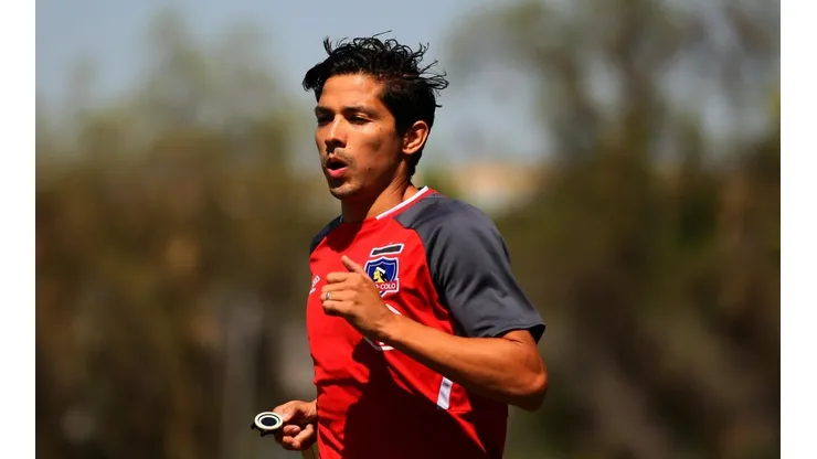 Matías volverá a los entrenamientos en Colo Colo