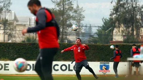 En Colo Colo preparan con todo su vuelta a las canchas