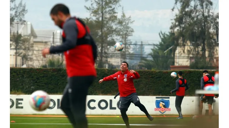 En Colo Colo preparan con todo su vuelta a las canchas