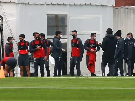 Colo Colo confirma que no hay casos de coronavirus en el plantel