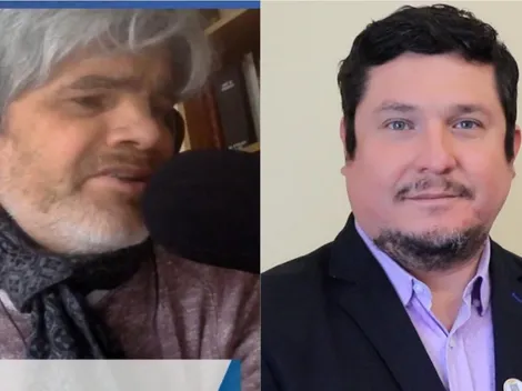 Guarello reacciona a reclamo de alcalde de Macul por retorno de Colo Colo: "¿No lee los diarios?"