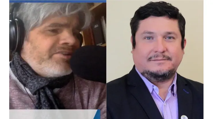 Juan Cristóbal Guarello no comparte la postura de Gonzalo Montoya