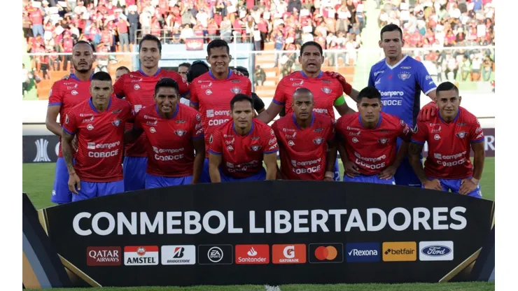 Jorge Wilstermann está dispuesto a visitar el Estadio Monumental para enfrentar a Colo Colo
