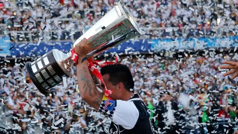 Colo Colo no tiene postura de momento sobre un retorno de los Playoffs, porque no ha conversado el tema