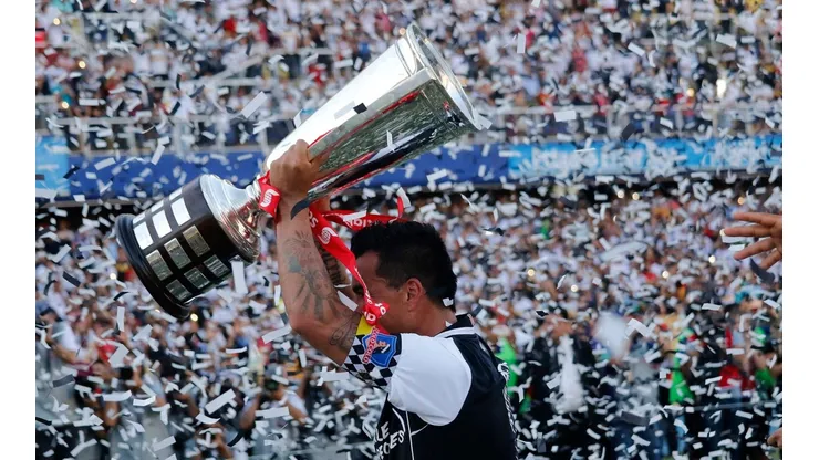 Colo Colo no tiene postura de momento sobre un retorno de los Playoffs, porque no ha conversado el tema