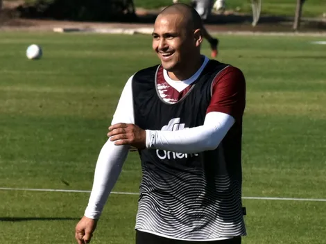 Suazo y el final de su carrera: "Merezco terminar en Primera División"