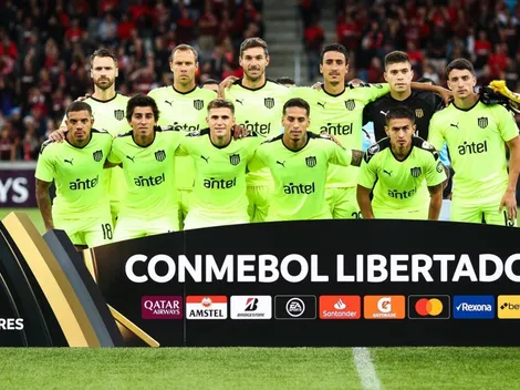 Peñarol pone en duda venir a Chile para enfrentar a Colo Colo