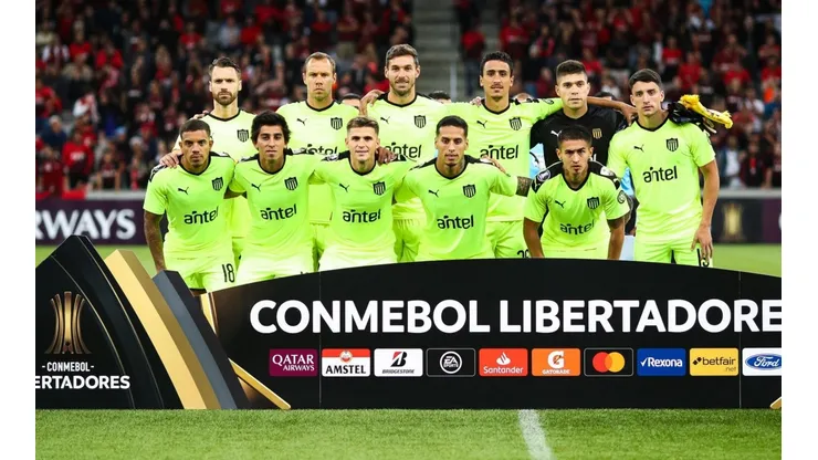 Peñarol entrega su postura de la fecha de retorno para la Copa Libertadores