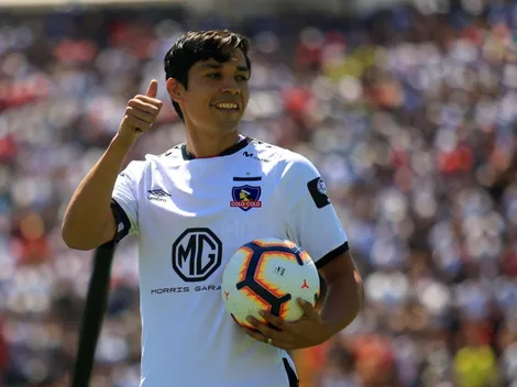 Daniel Morón reconoce que traer a Matías Fernández era una apuesta