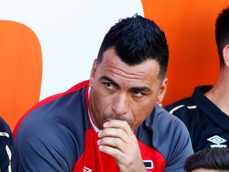 Esteban Paredes tendrá un nuevo rol como suplente en Colo Colo