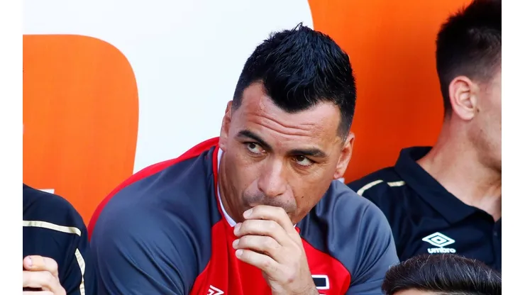 Esteban Paredes no empezaría como titular en el reinicio del torneo