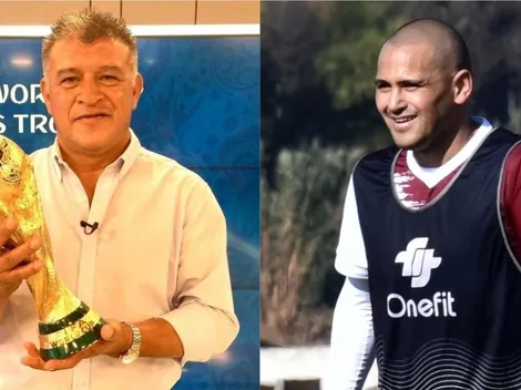 Claudio Borghi preocupado por Humberto Suazo