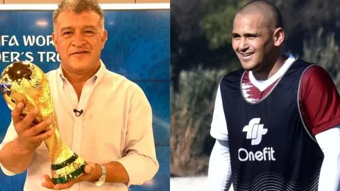 Claudio Borghi tiene temor con el regreso de Humberto Suazo a Primera División
