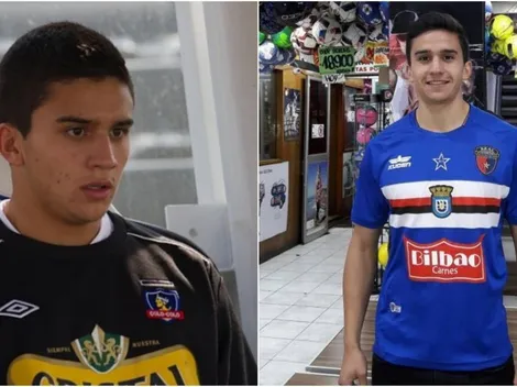 La experiencia que hizo tocar fondo a Luca Pontigo