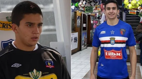 Luca Pontigo y su experiencia en el amateur