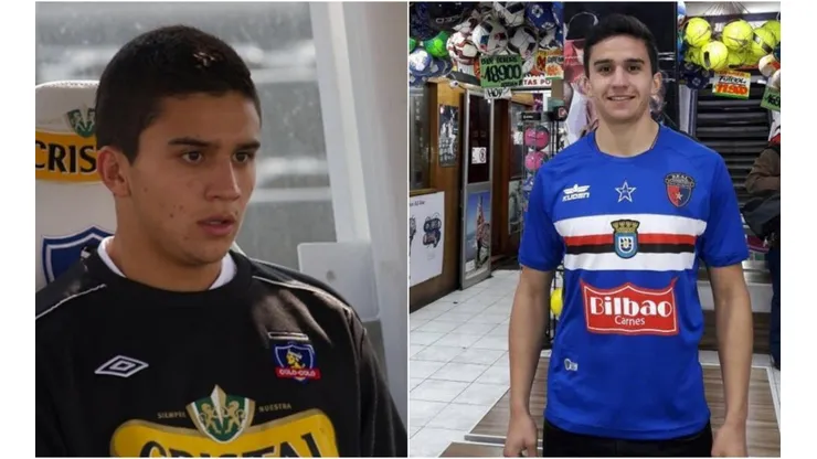 Luca Pontigo y su experiencia en el amateur
