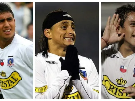 Giovanni saca pecho: "Siempre me agrando de que jugué con Vidal y Alexis"