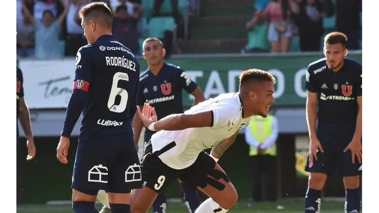 Colo Colo también impone supremacía sobre la U en redes sociales