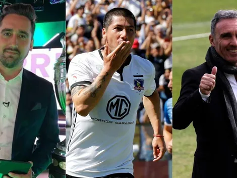 Muñoz y palabras de Valdés a Espina: "No te quiso viejo, supéralo"