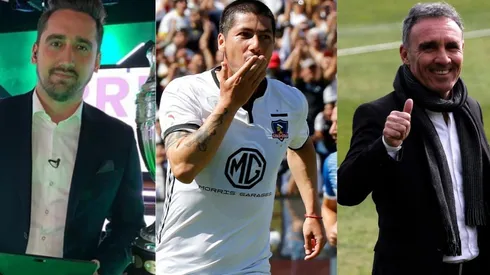 Marcelo Muñoz se refiere a las palabras de Jaime Valdés