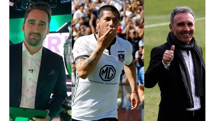 Marcelo Muñoz se refiere a las palabras de Jaime Valdés