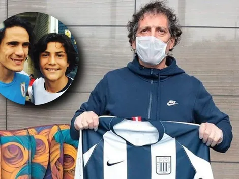 El joven peruano chileno que dirigirá Mario Salas en Alianza