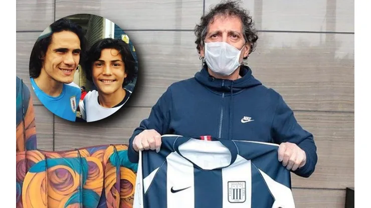 Mario Salas dirigirá a un peruano-chileno