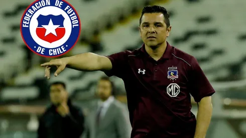 Tito Tapia apunta a llegar a la selección chilena en el futuro.