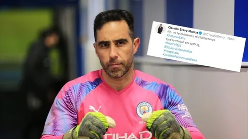 Bravo mostró su indignación en su cuenta de Twitter