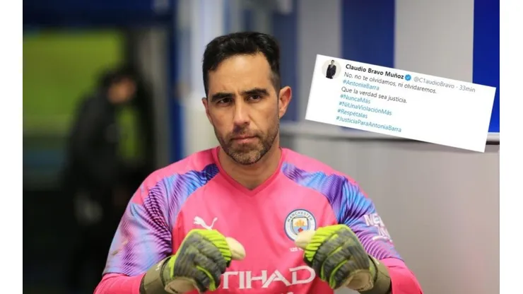 Bravo mostró su indignación en su cuenta de Twitter