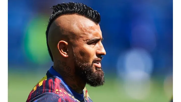 Nuevamente hay rumores de una posible salida de Vidal del Barcelona
