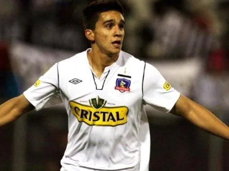 Pontigo narra que le faltó madurez para triunfar en Colo Colo